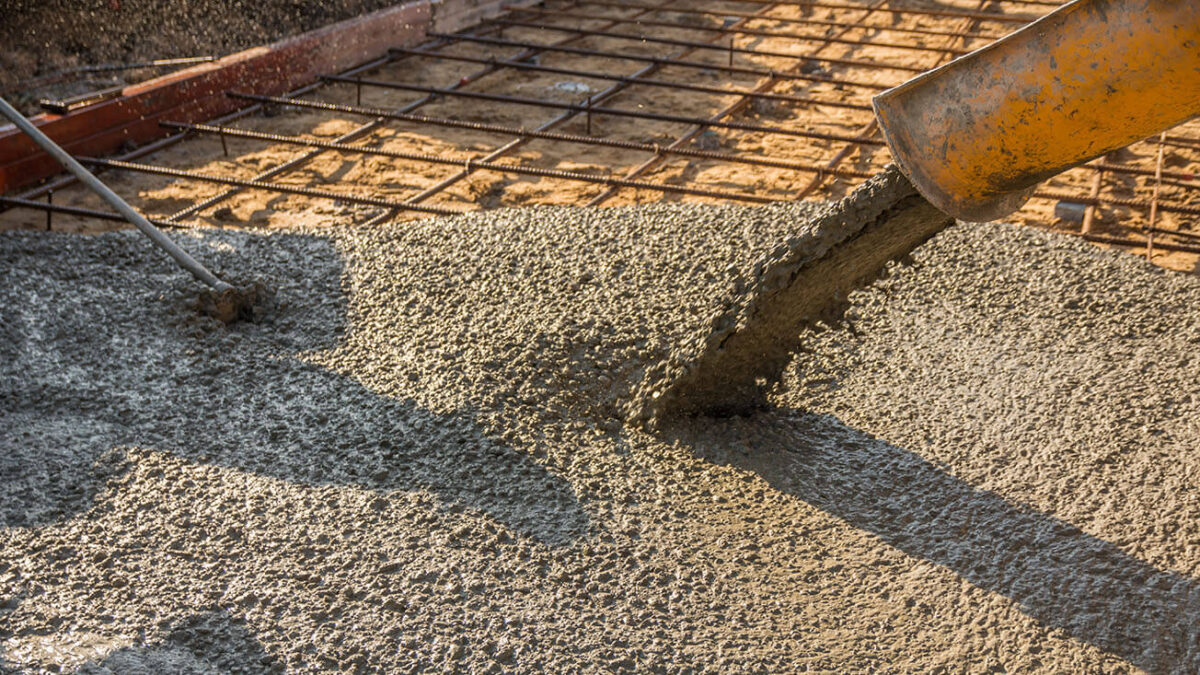 klasy wytrzymałości betonu